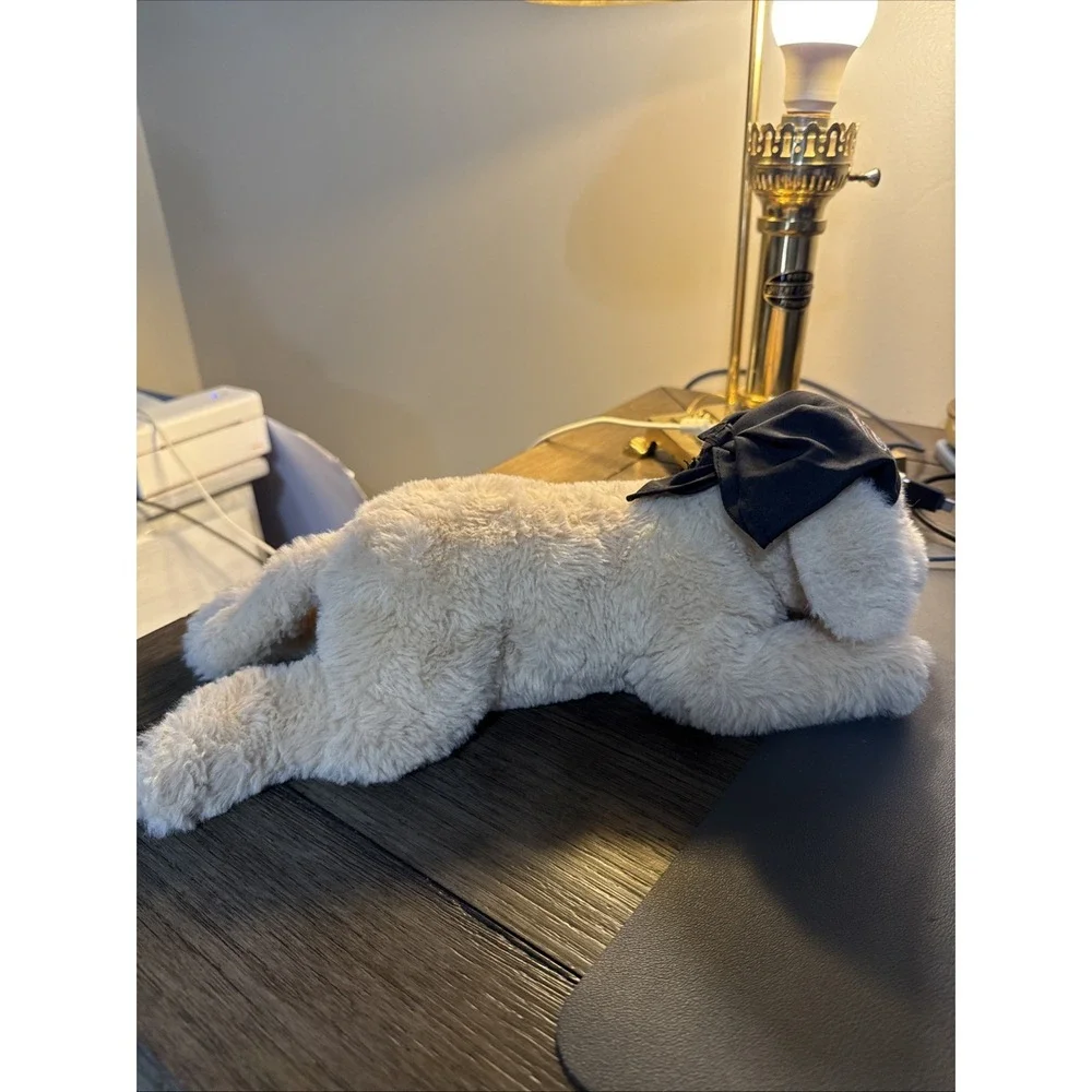 Harley-Davidson Freedom Retriever Cuddle Bud Dog 2020 Plush Stuffed Animal